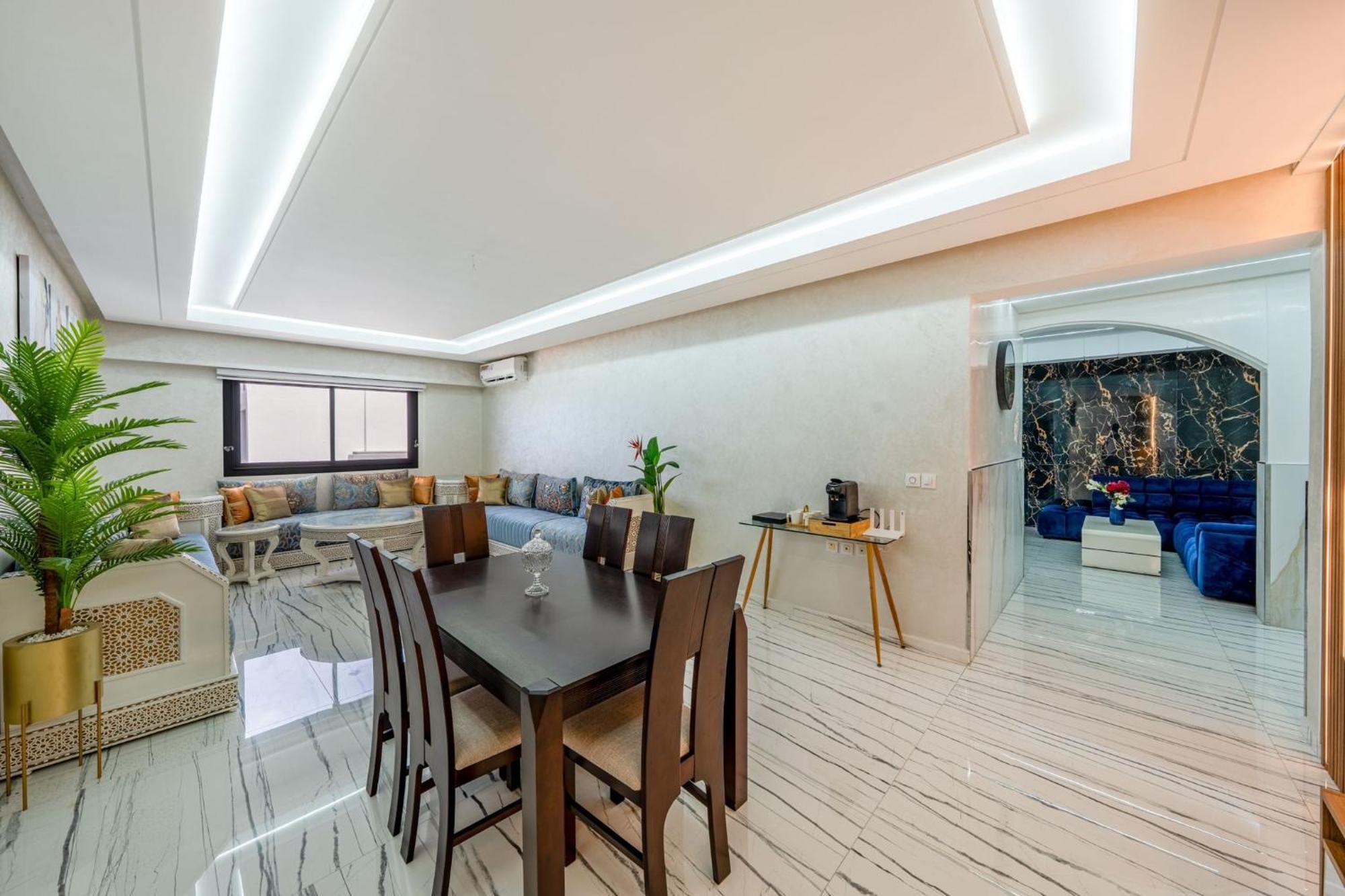 Apartment Sea View, 3 Bedrooms 82 *