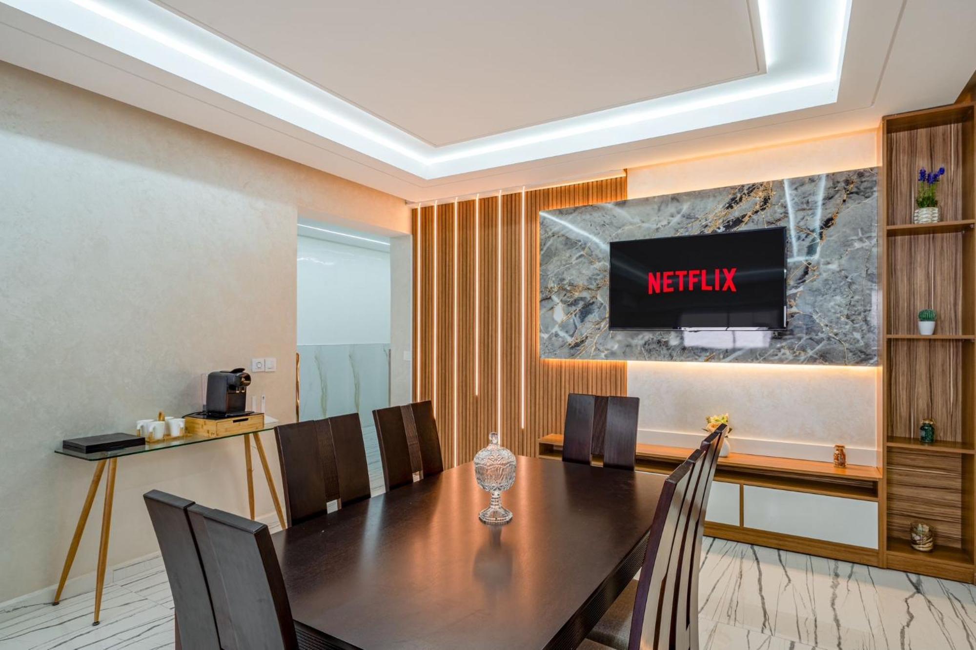 Sea View, 3 Bedrooms 82 Apartment Tangier