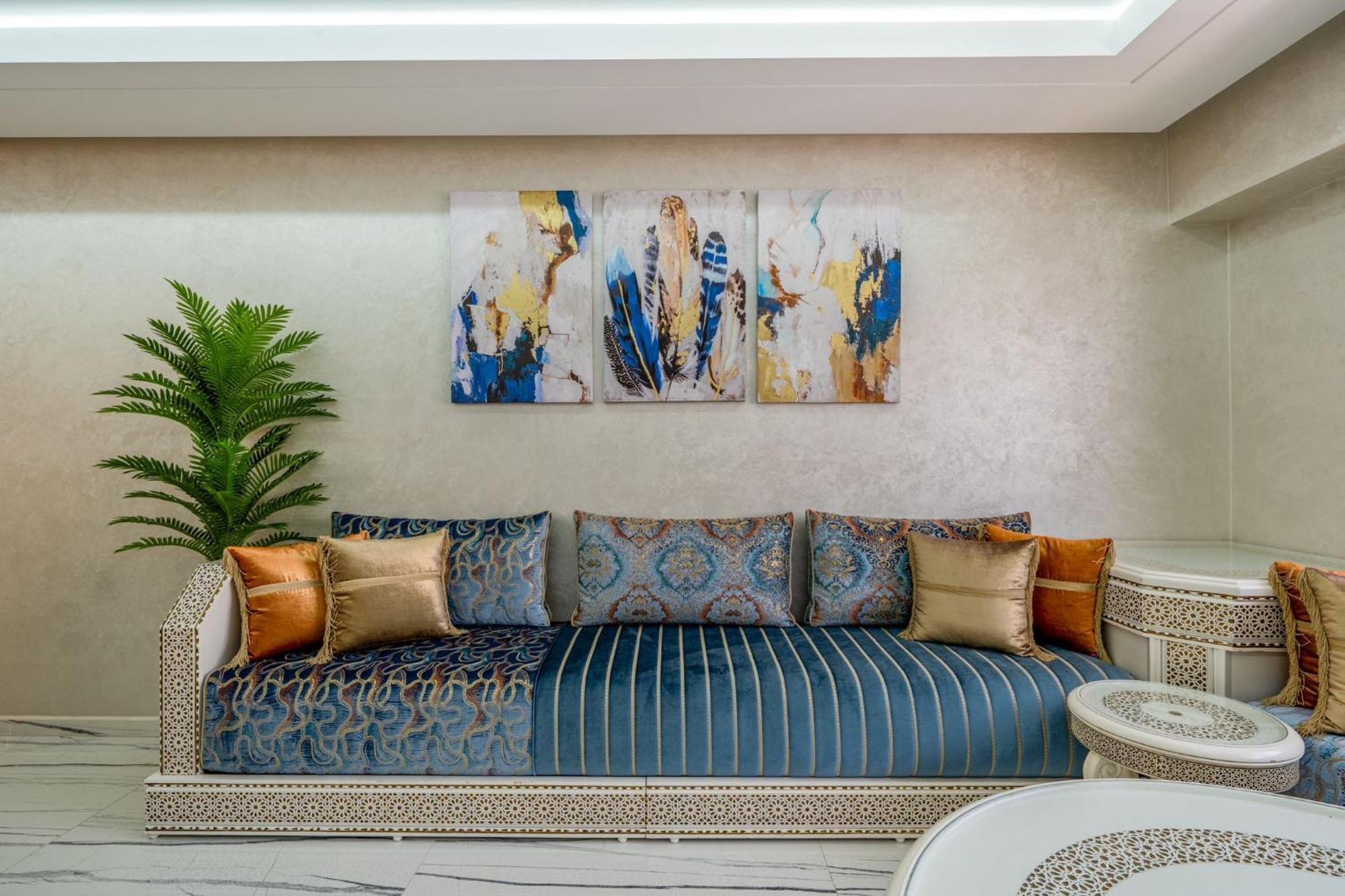 Sea View, 3 Bedrooms 82 Apartment Tangier